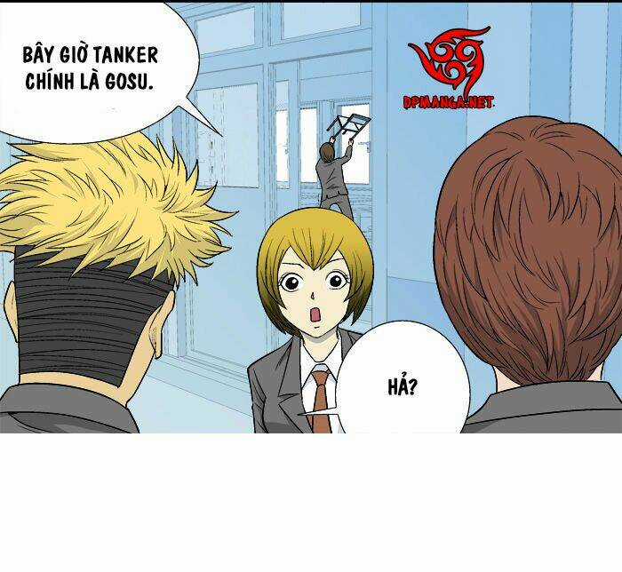 Aura From Another Planet Chapter 13 trang 54