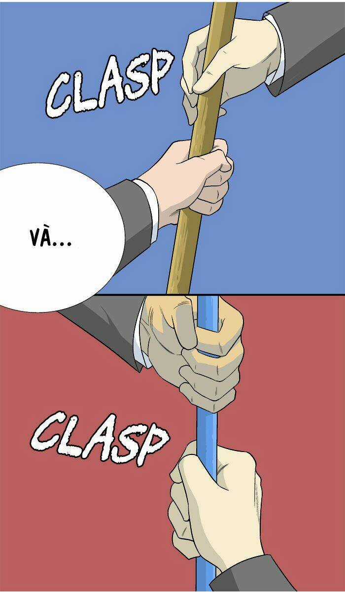 Aura From Another Planet Chapter 13 trang 55