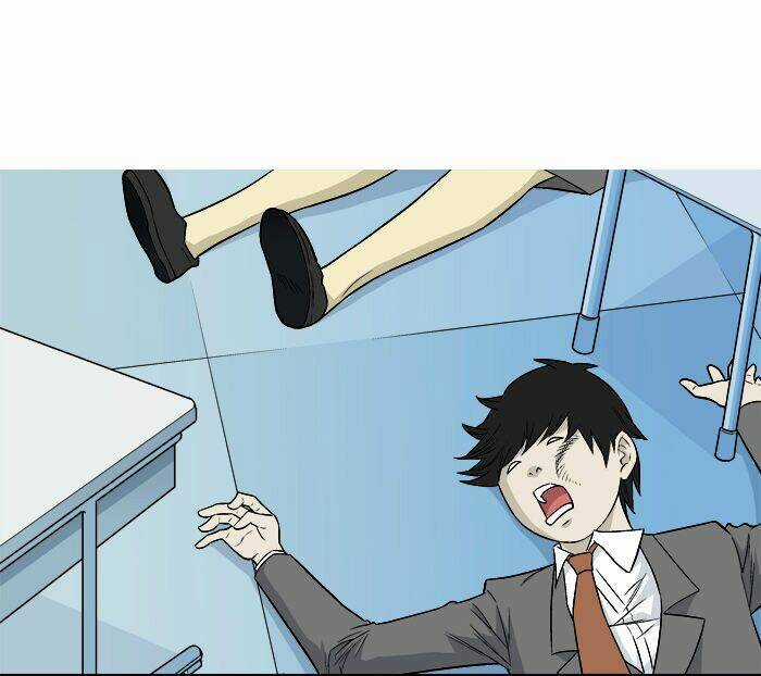 Aura From Another Planet Chapter 13 trang 6