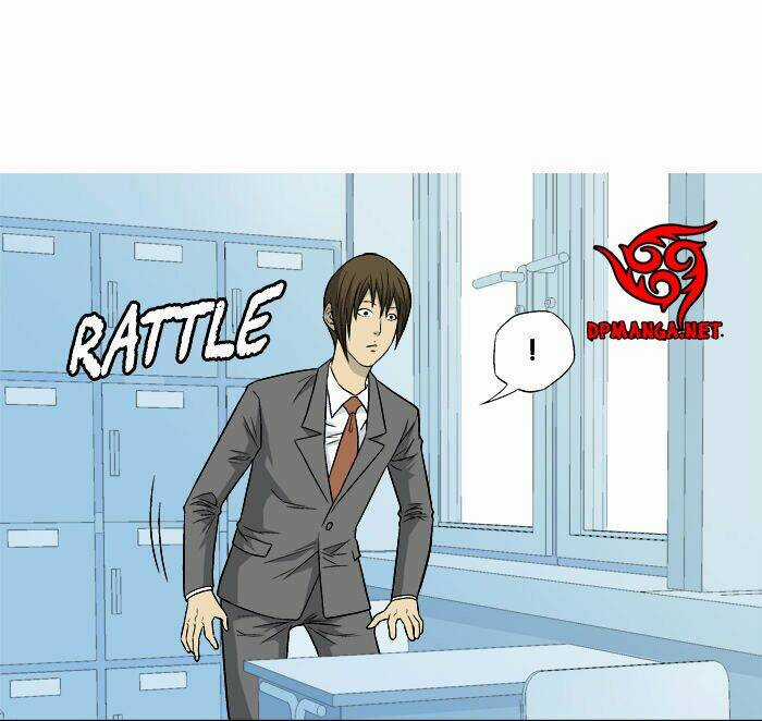 Aura From Another Planet Chapter 13 trang 9