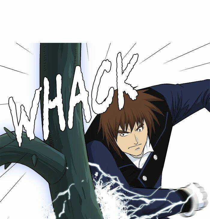 Aura From Another Planet Chapter 14 trang 10