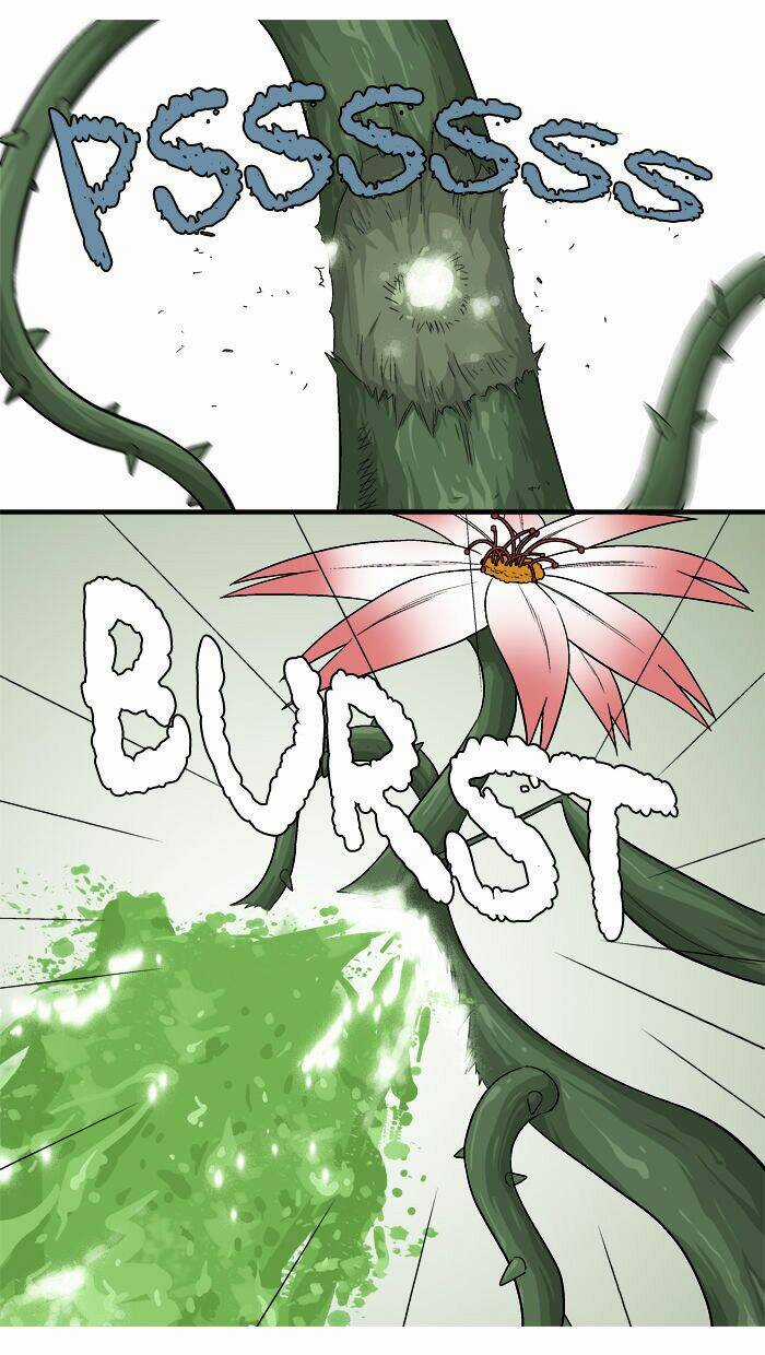 Aura From Another Planet Chapter 14 trang 12