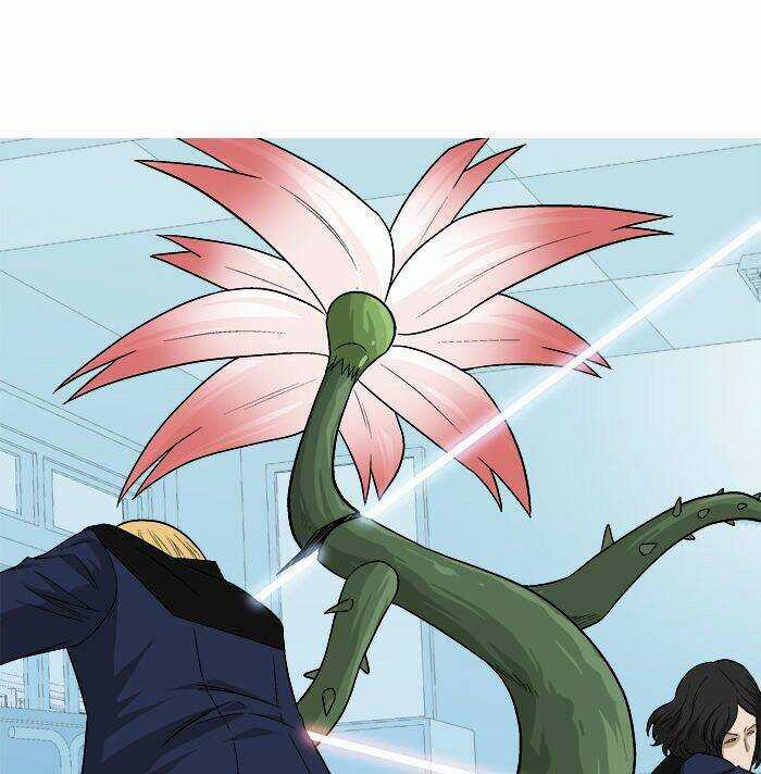 Aura From Another Planet Chapter 14 trang 16