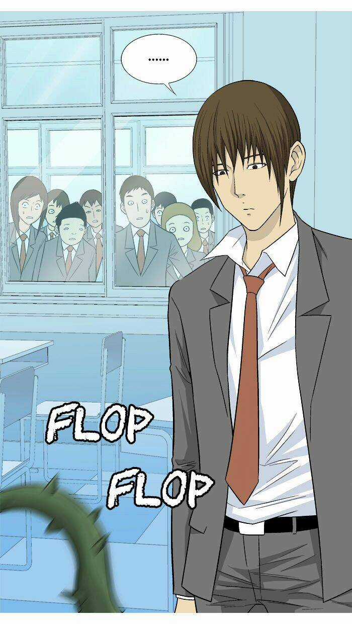 Aura From Another Planet Chapter 14 trang 18