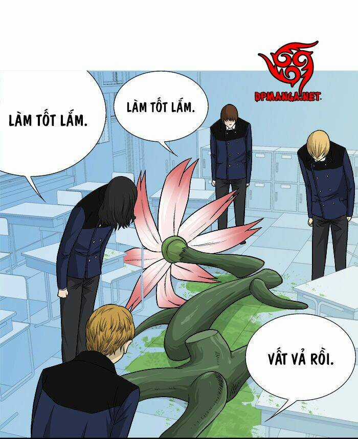 Aura From Another Planet Chapter 14 trang 19