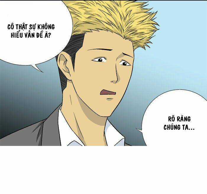 Aura From Another Planet Chapter 14 trang 2