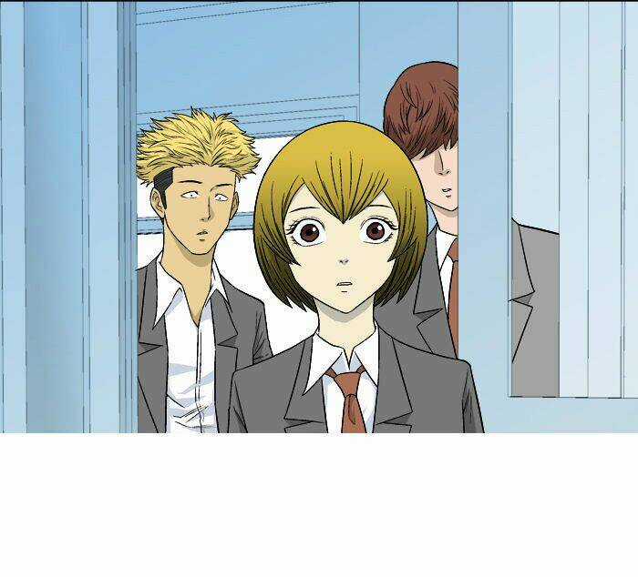 Aura From Another Planet Chapter 14 trang 20