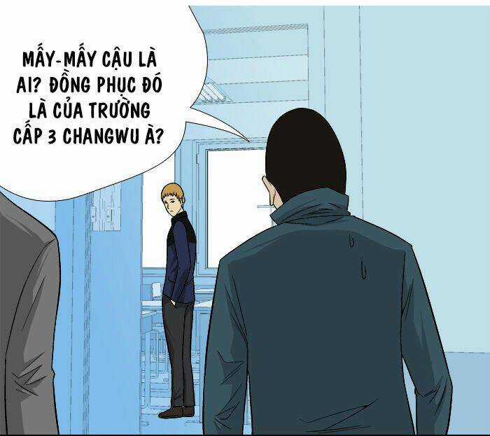 Aura From Another Planet Chapter 14 trang 21