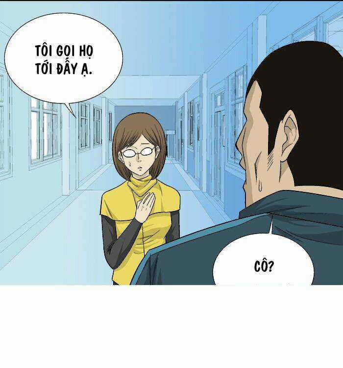 Aura From Another Planet Chapter 14 trang 22