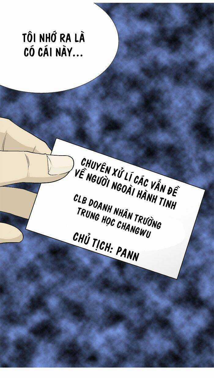 Aura From Another Planet Chapter 14 trang 23