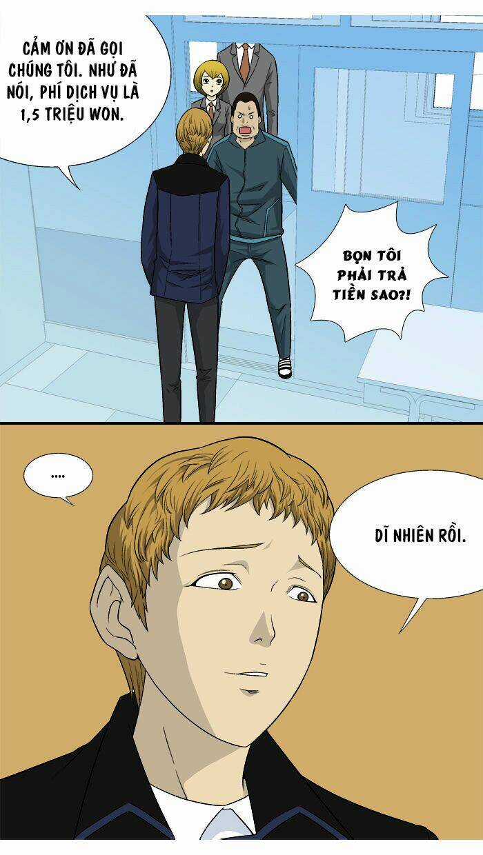 Aura From Another Planet Chapter 14 trang 24