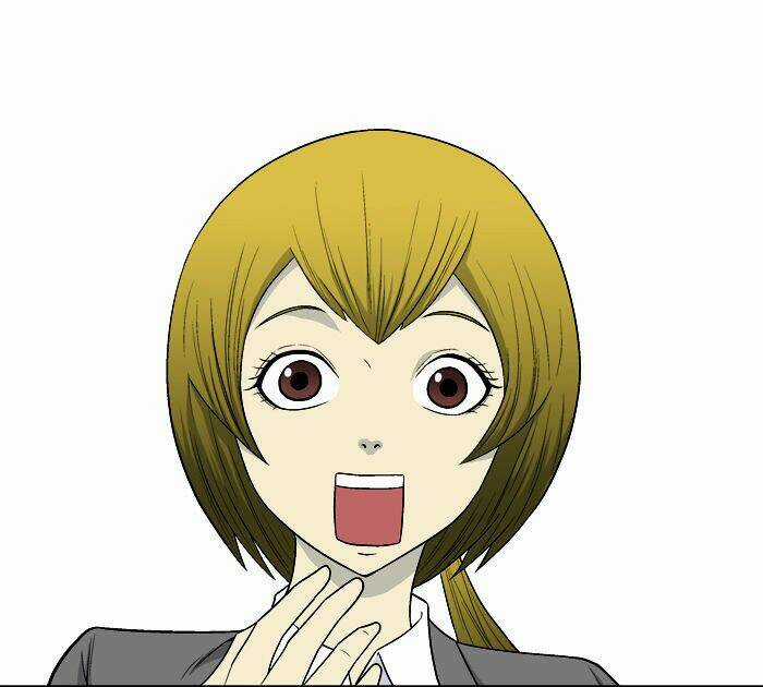 Aura From Another Planet Chapter 14 trang 25