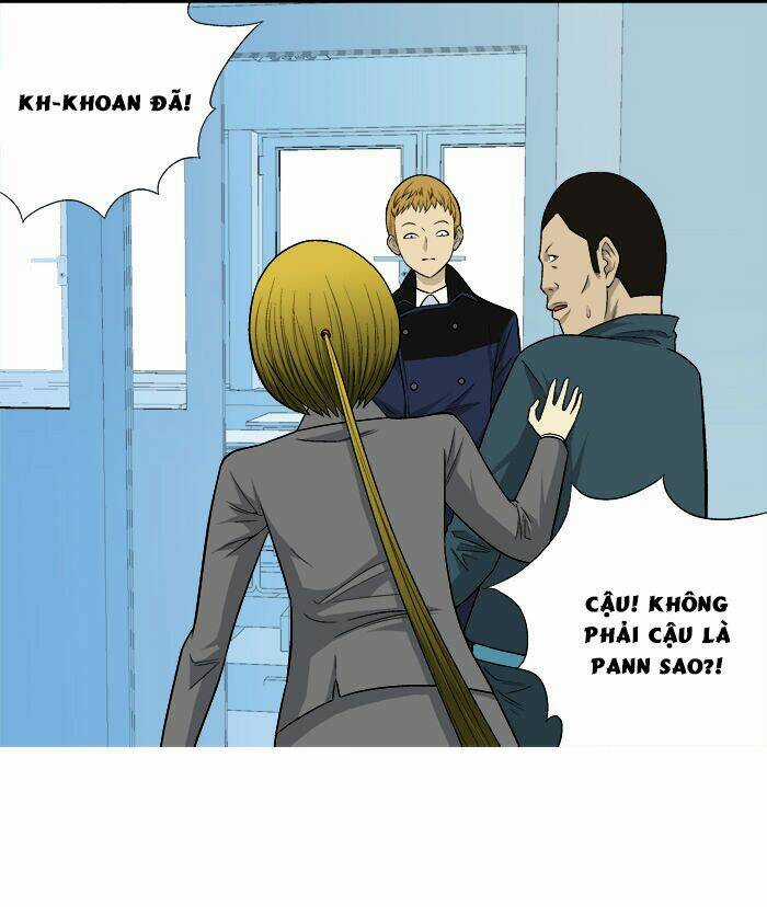 Aura From Another Planet Chapter 14 trang 26