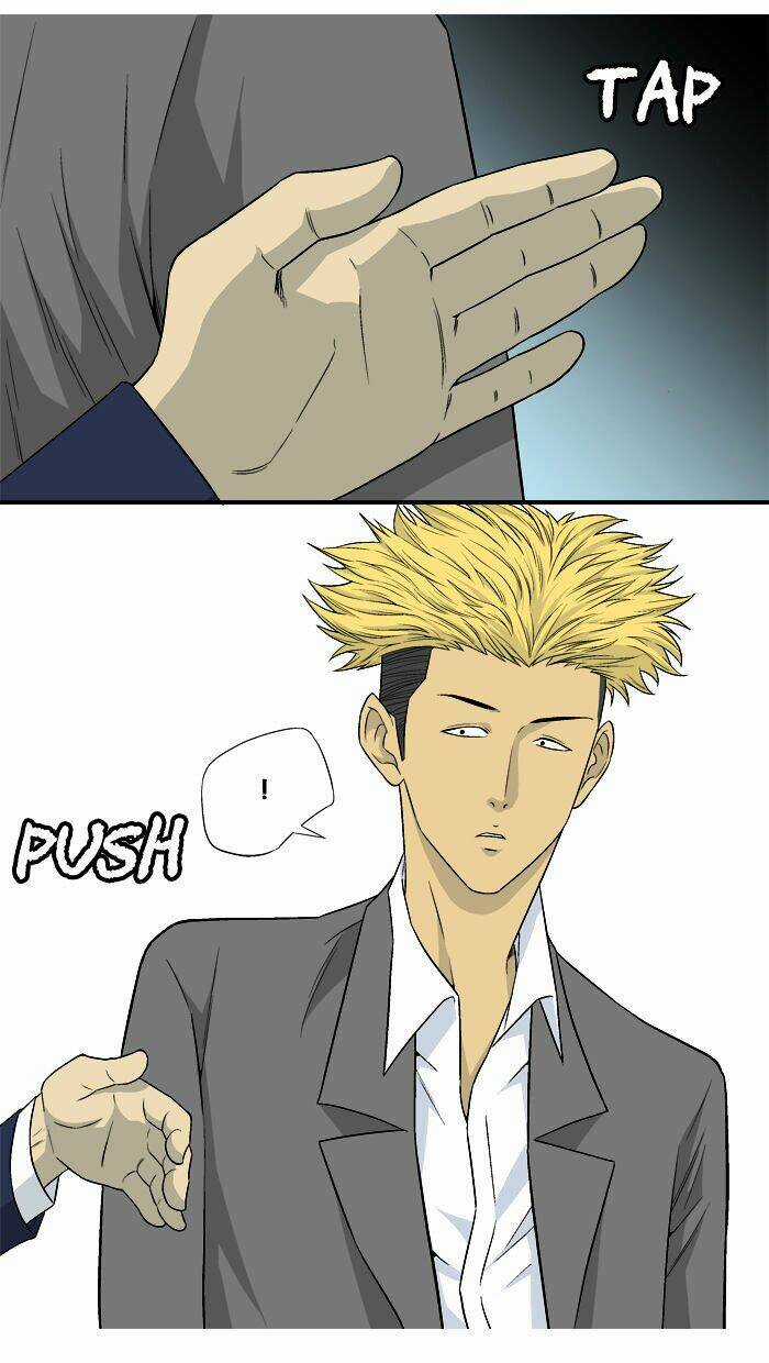 Aura From Another Planet Chapter 14 trang 3