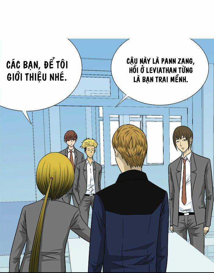 Aura From Another Planet Chapter 14 trang 31