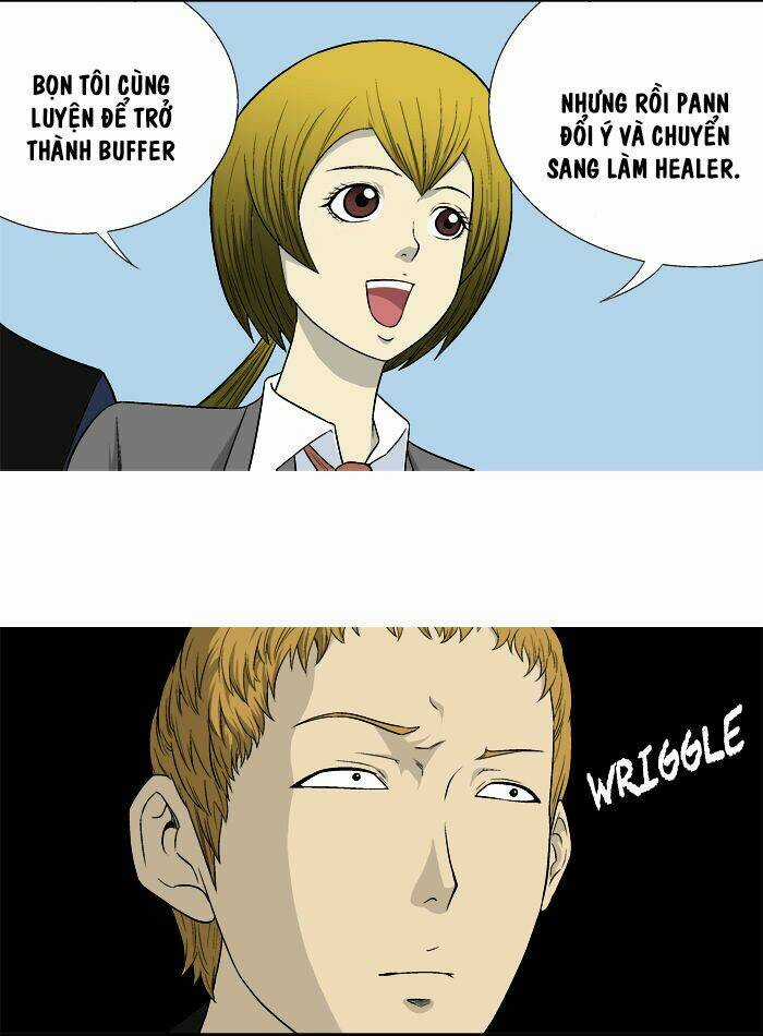 Aura From Another Planet Chapter 14 trang 32