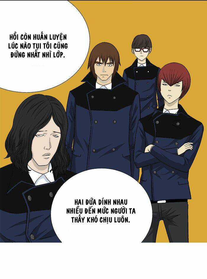 Aura From Another Planet Chapter 14 trang 33