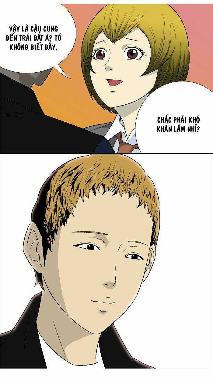 Aura From Another Planet Chapter 14 trang 34