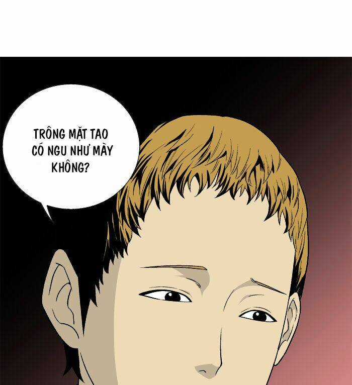 Aura From Another Planet Chapter 14 trang 35