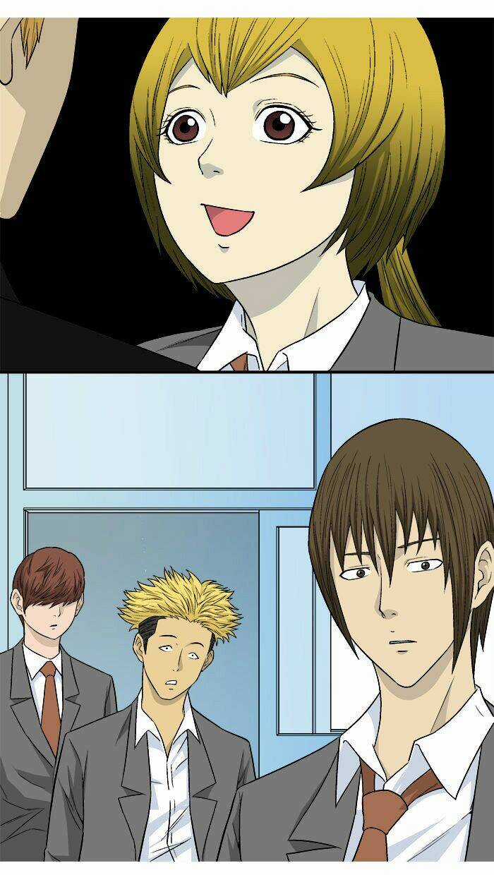 Aura From Another Planet Chapter 14 trang 37