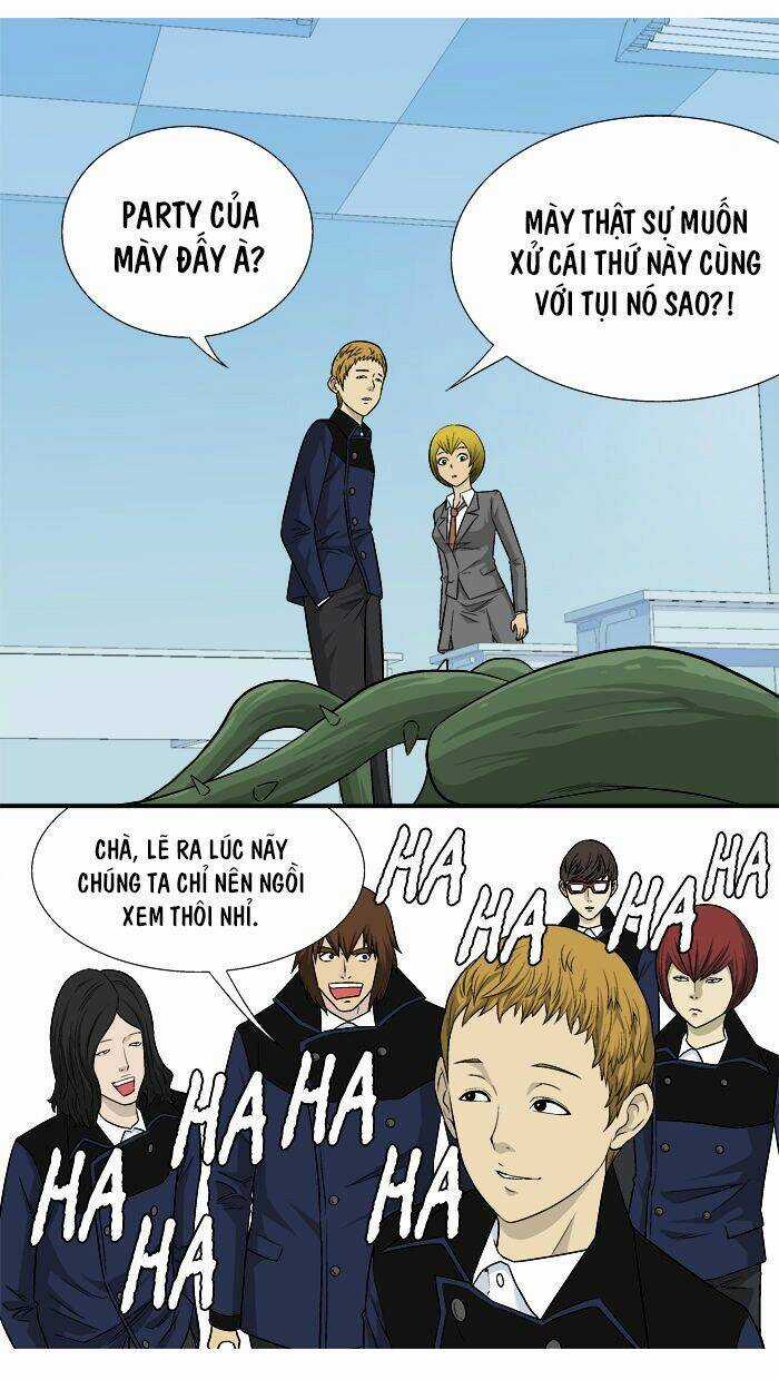 Aura From Another Planet Chapter 14 trang 40