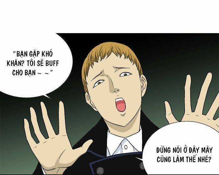 Aura From Another Planet Chapter 14 trang 41