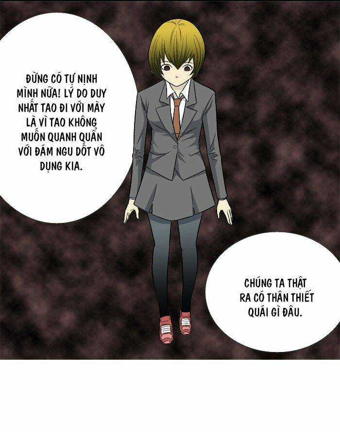 Aura From Another Planet Chapter 14 trang 42