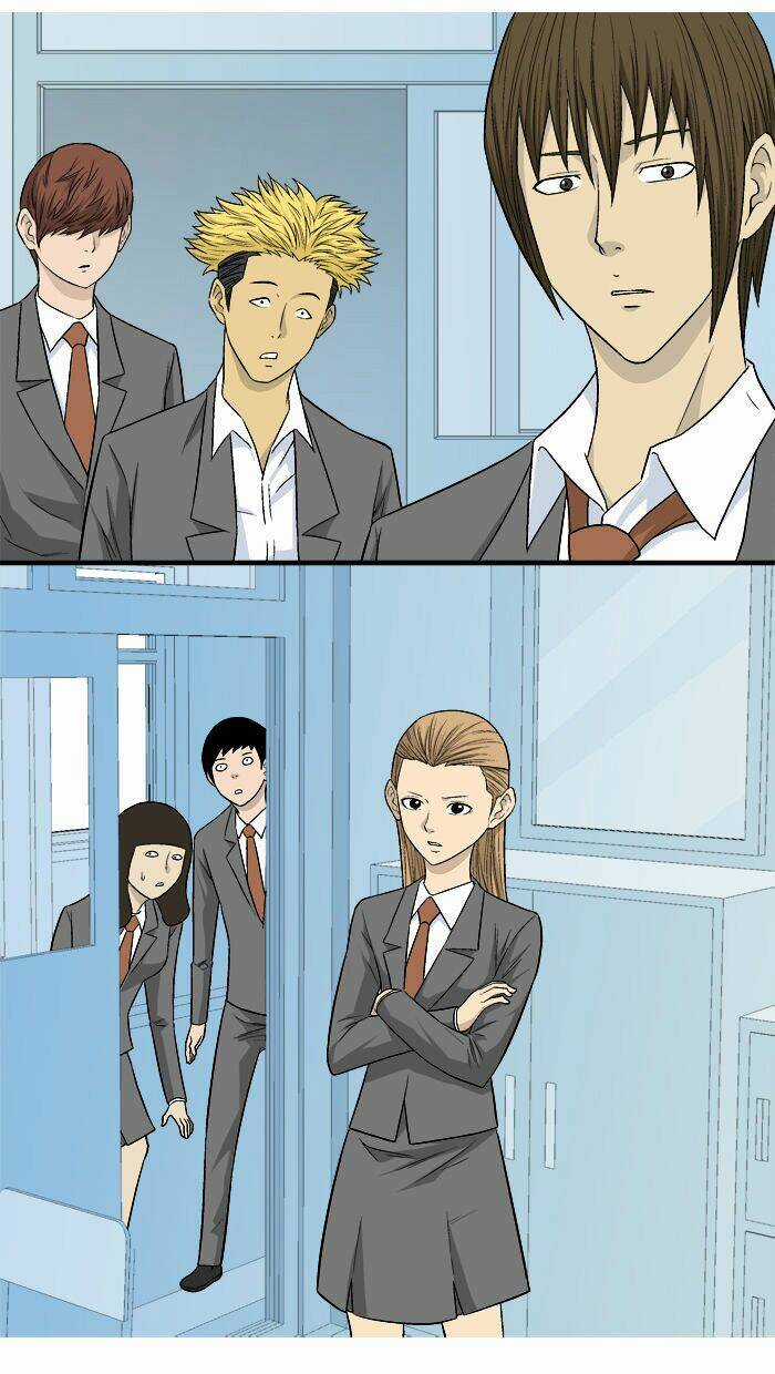 Aura From Another Planet Chapter 14 trang 43