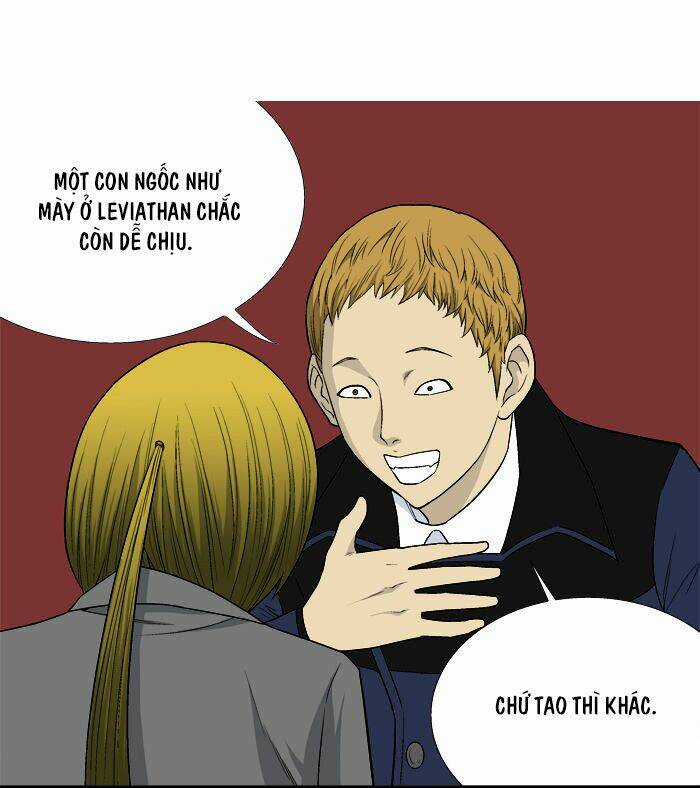 Aura From Another Planet Chapter 14 trang 44