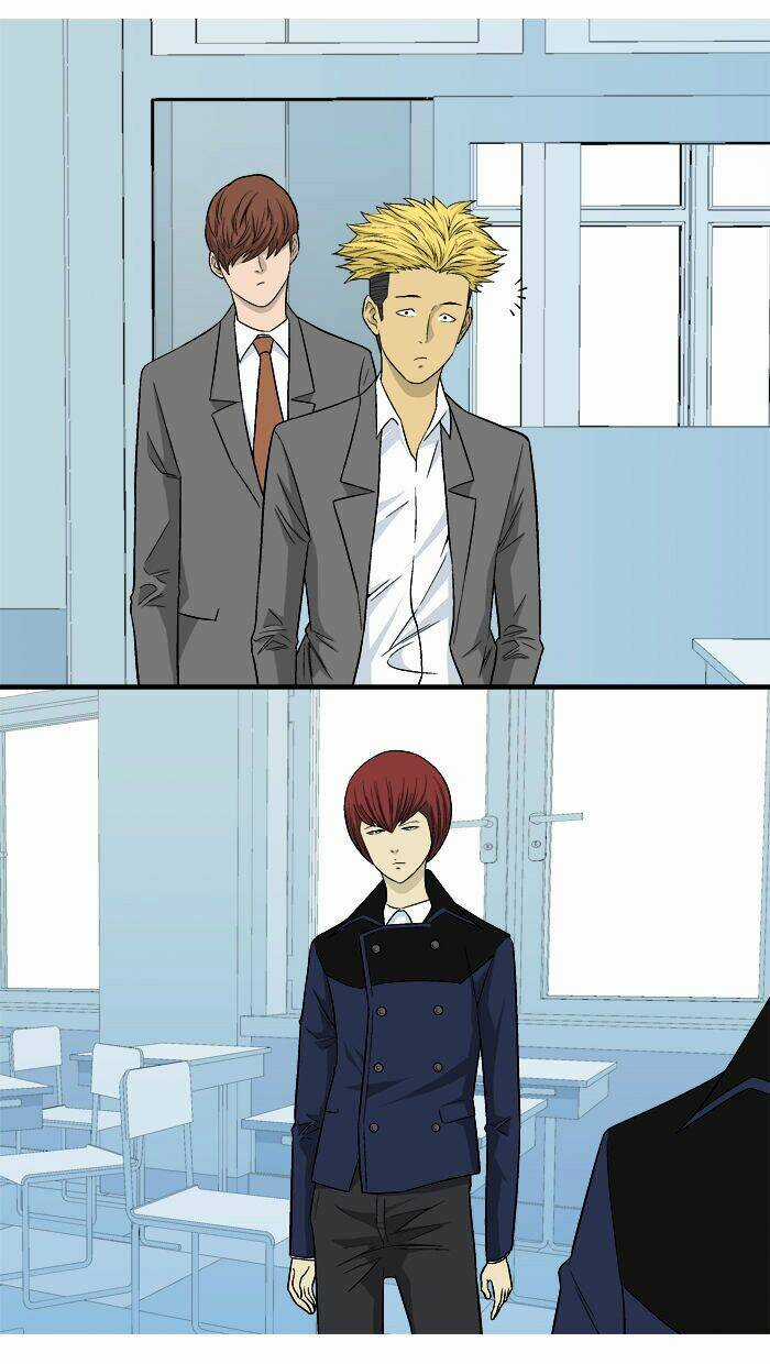 Aura From Another Planet Chapter 14 trang 46