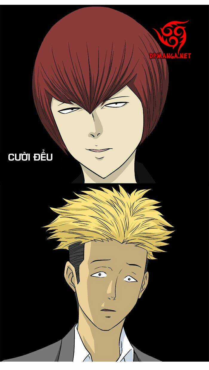 Aura From Another Planet Chapter 14 trang 49