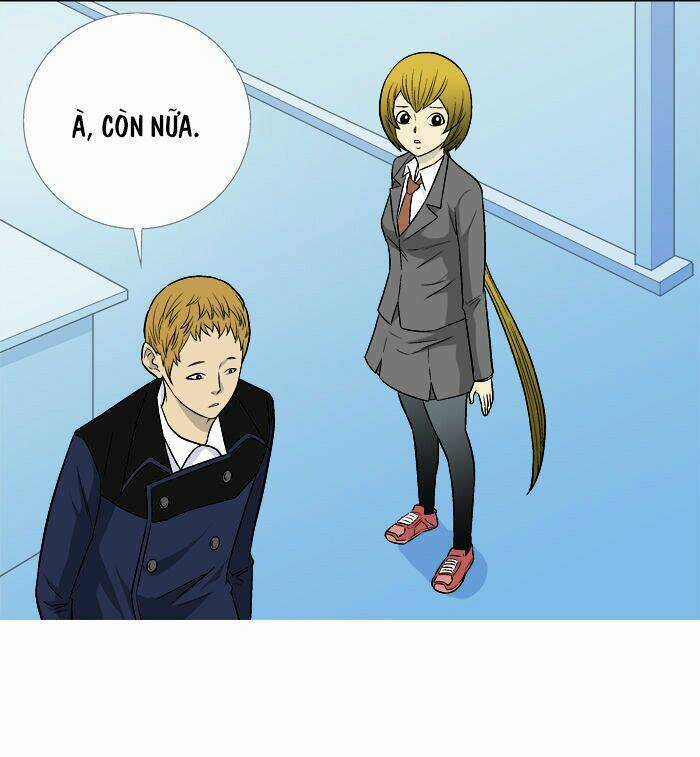 Aura From Another Planet Chapter 14 trang 51