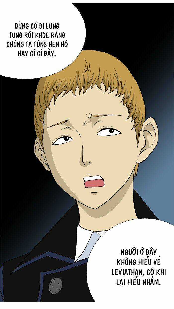 Aura From Another Planet Chapter 14 trang 52