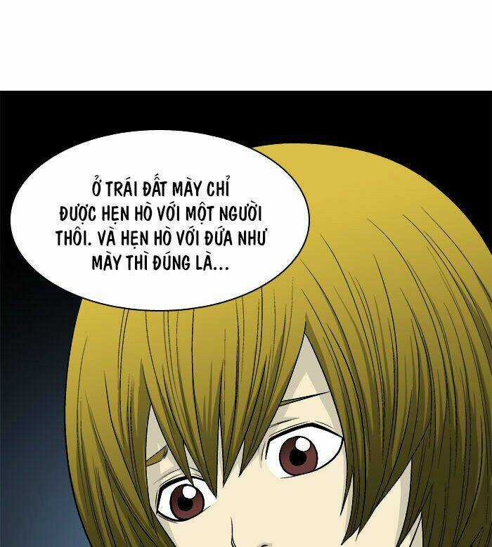 Aura From Another Planet Chapter 14 trang 53