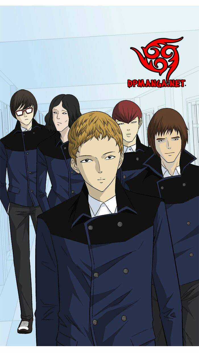 Aura From Another Planet Chapter 14 trang 6