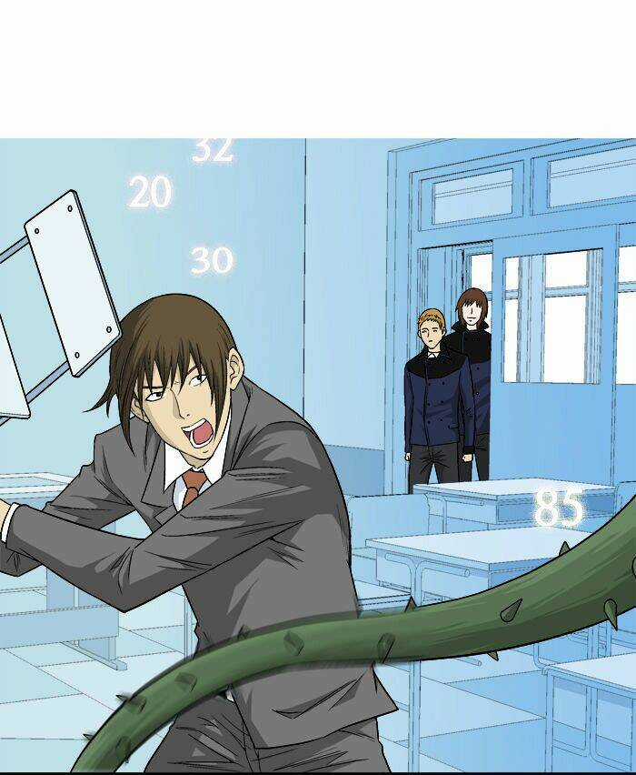 Aura From Another Planet Chapter 14 trang 7