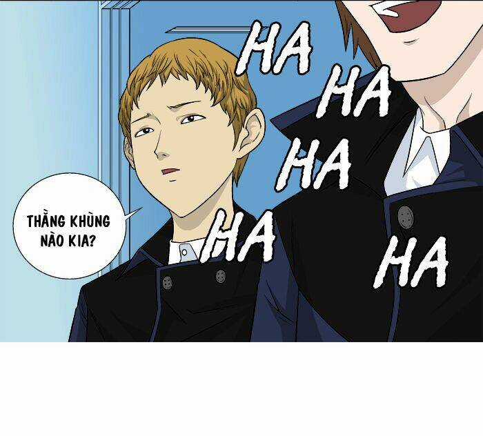 Aura From Another Planet Chapter 14 trang 8