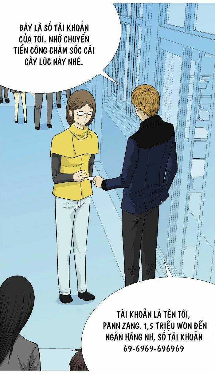 Aura From Another Planet Chapter 15 trang 11