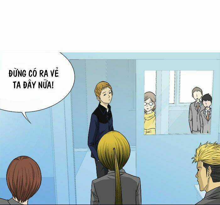 Aura From Another Planet Chapter 15 trang 12