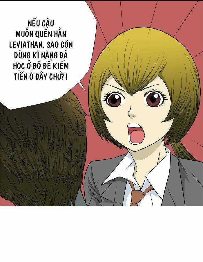 Aura From Another Planet Chapter 15 trang 13