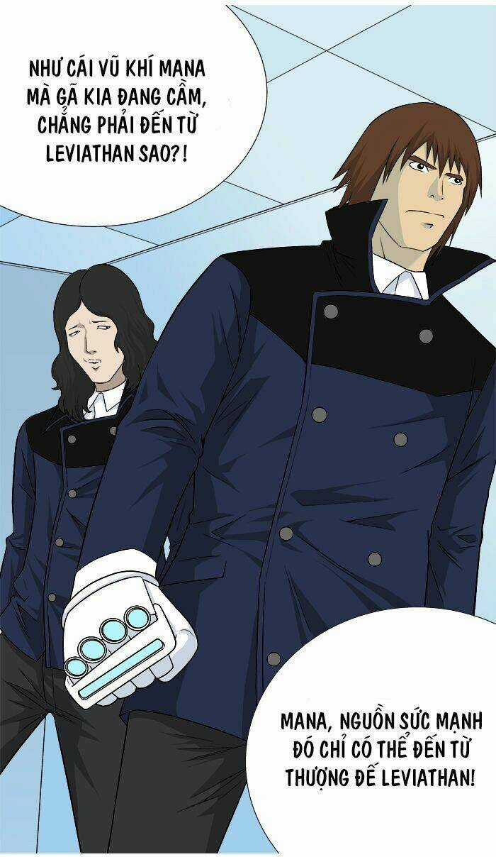 Aura From Another Planet Chapter 15 trang 14