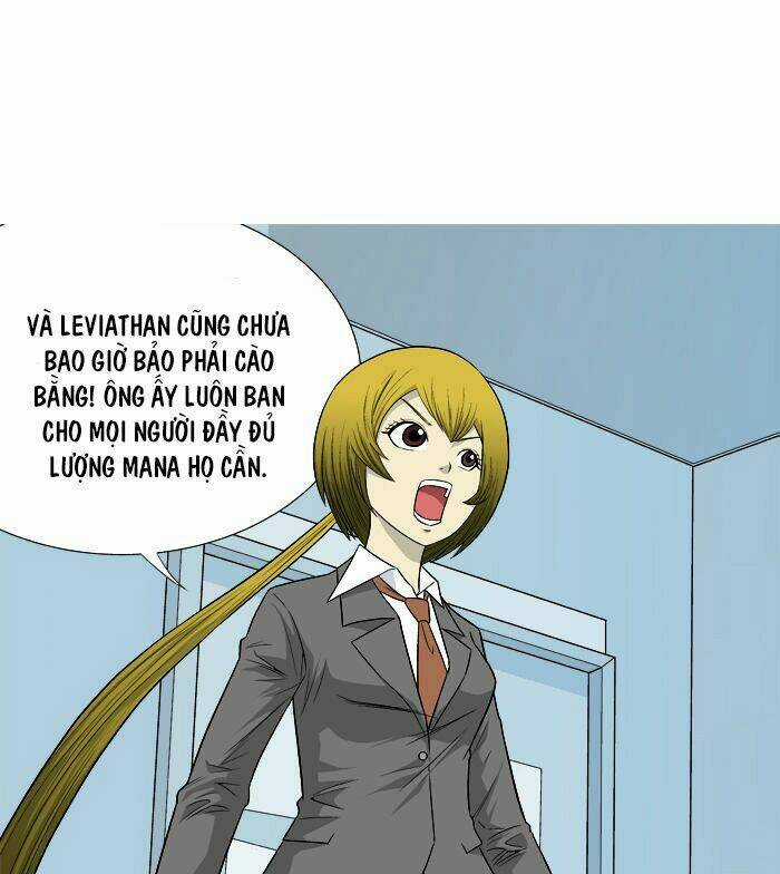 Aura From Another Planet Chapter 15 trang 15