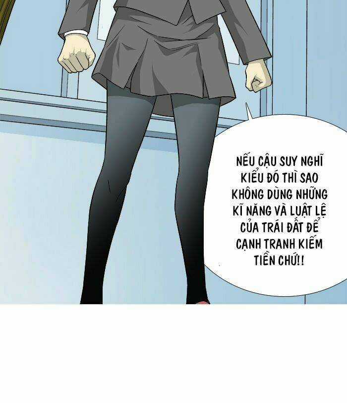 Aura From Another Planet Chapter 15 trang 16