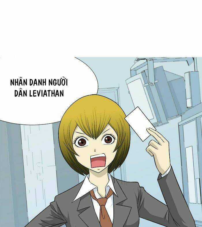 Aura From Another Planet Chapter 15 trang 18