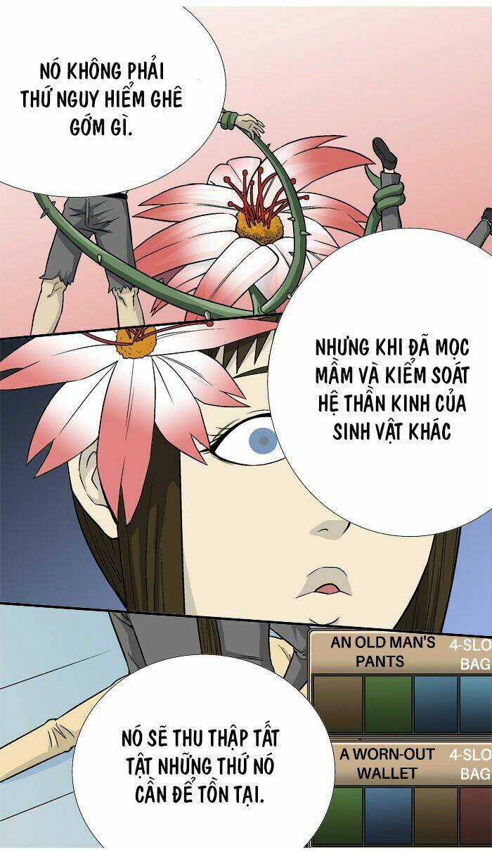 Aura From Another Planet Chapter 15 trang 2