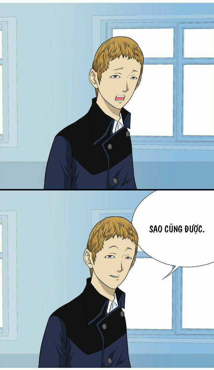 Aura From Another Planet Chapter 15 trang 20