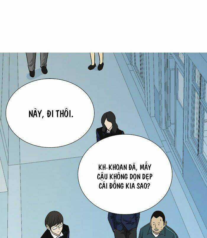 Aura From Another Planet Chapter 15 trang 21