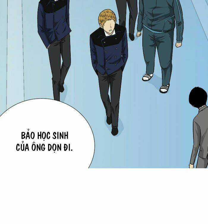 Aura From Another Planet Chapter 15 trang 22