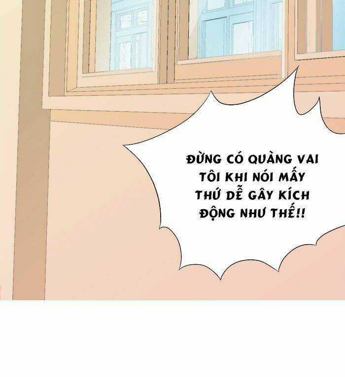 Aura From Another Planet Chapter 15 trang 25