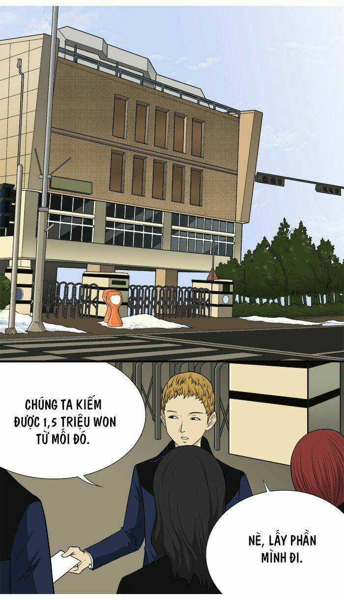 Aura From Another Planet Chapter 15 trang 26